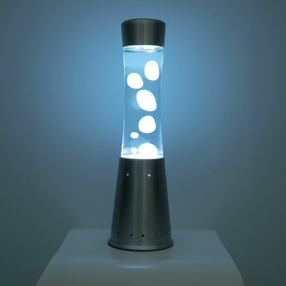 Mini lampe lave LED - change de couleur Boutique Fisura 