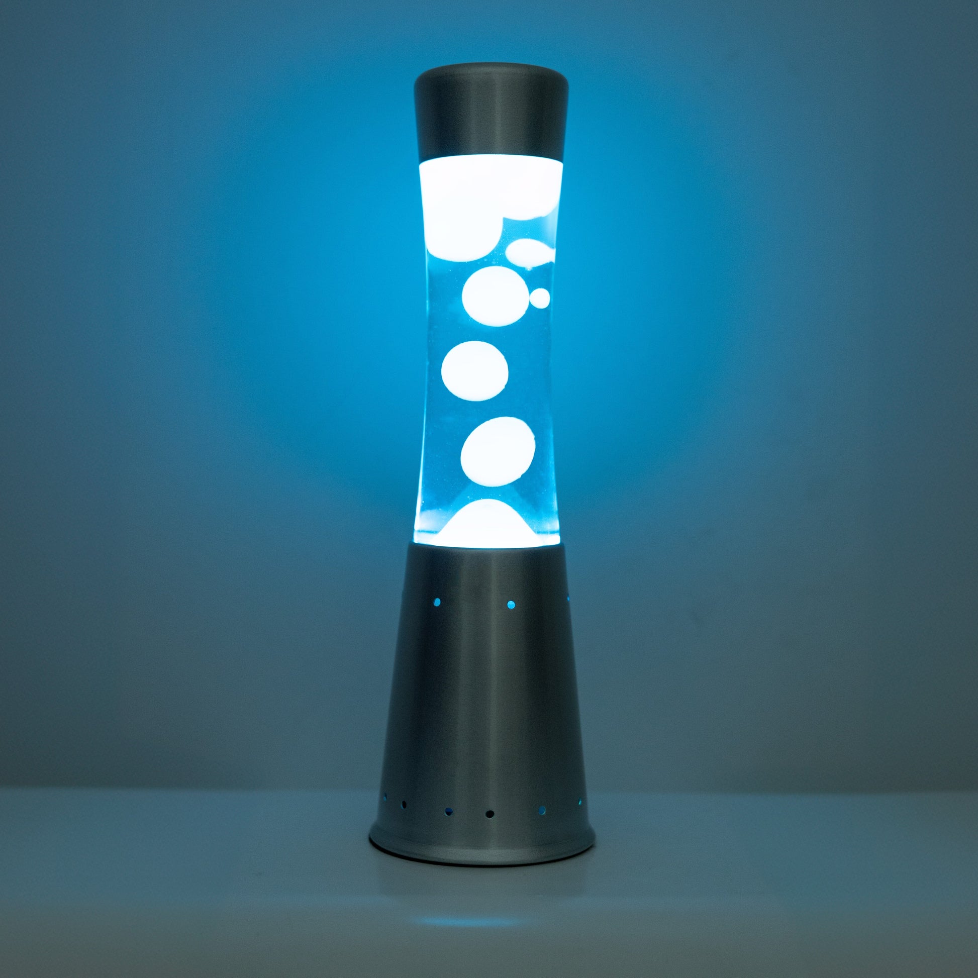 Mini lampe lave LED - change de couleur Boutique Fisura 