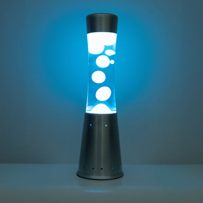 Mini lampe lave LED - change de couleur Boutique Fisura 