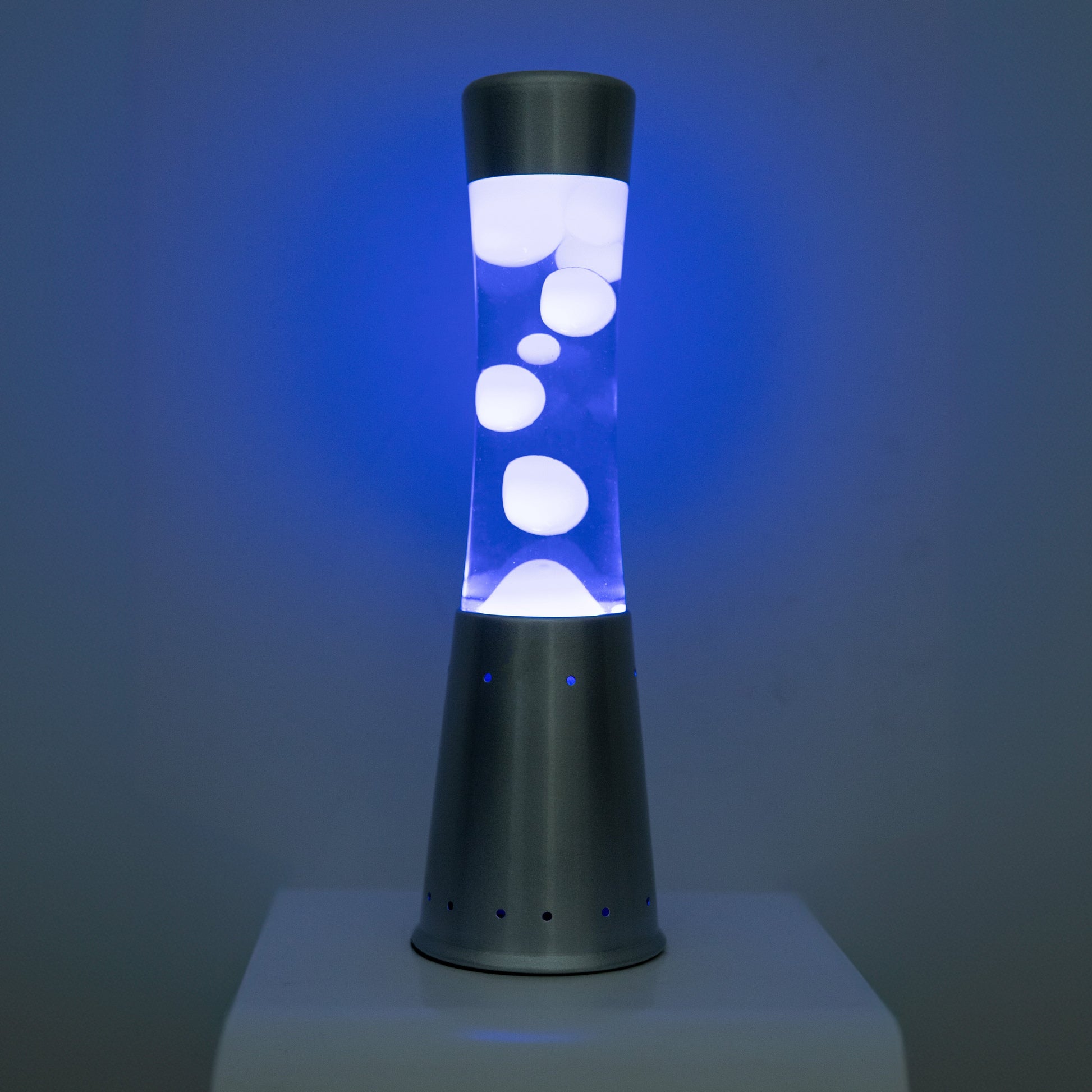 Mini lampe lave LED - change de couleur Boutique Fisura 