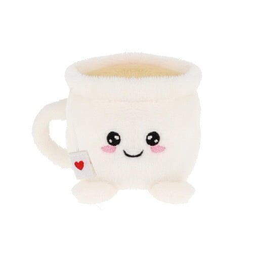 Mini Peluche Tasse de Thé – Food Bobballs Boutique Keel Toys 