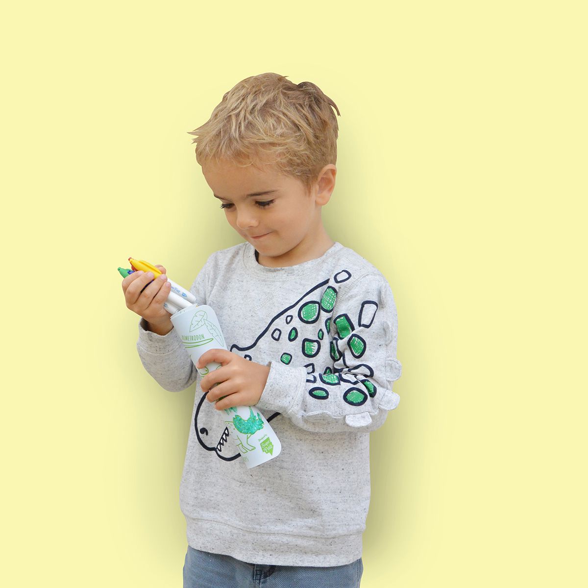 Mini Playmat Dino – SuperPetit Boutique Super Petit 