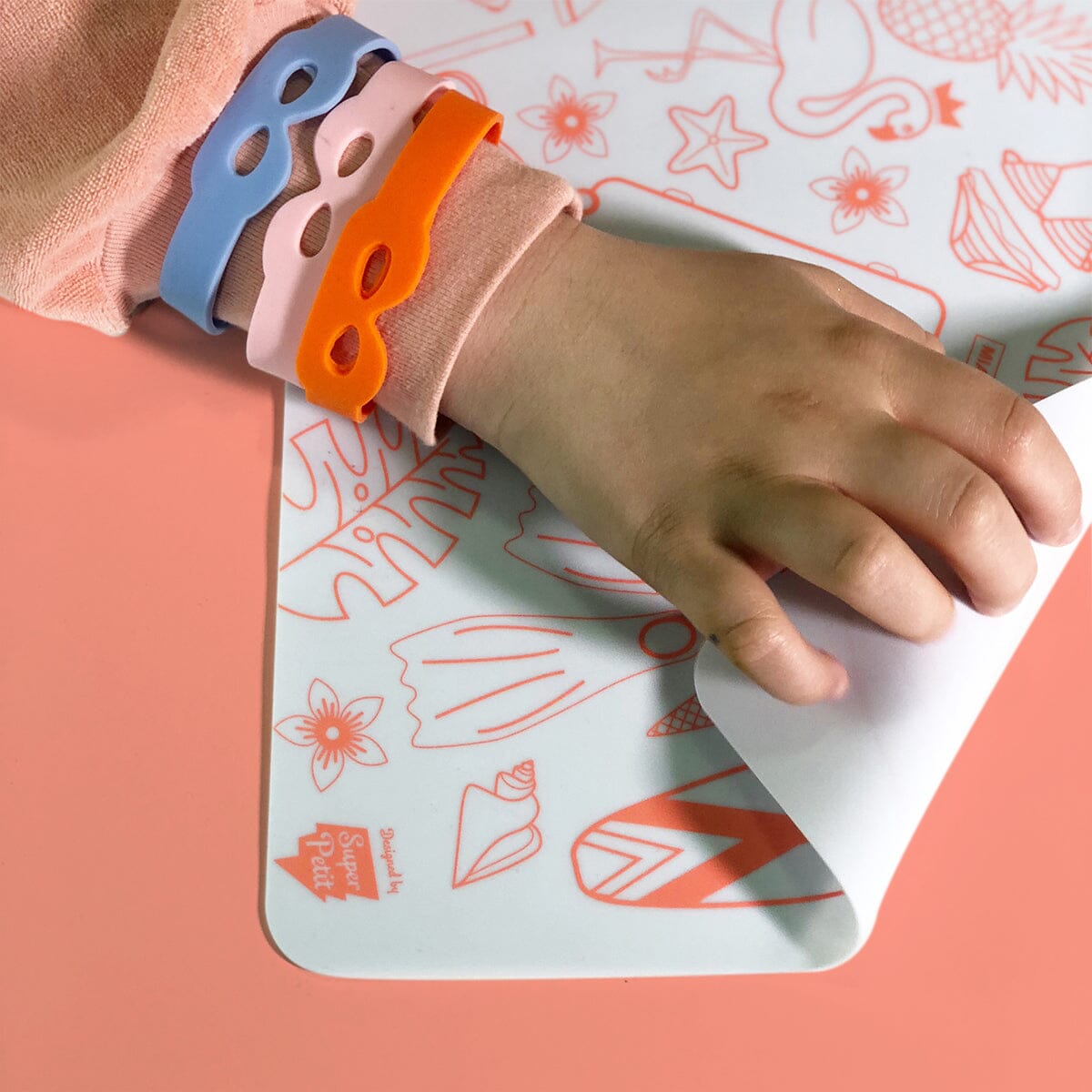 Mini Playmat Floride – SuperPetit Boutique Super Petit 