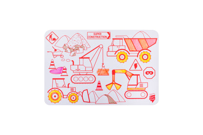 Mini Playmat Super Construction – SuperPetit Boutique Super Petit 