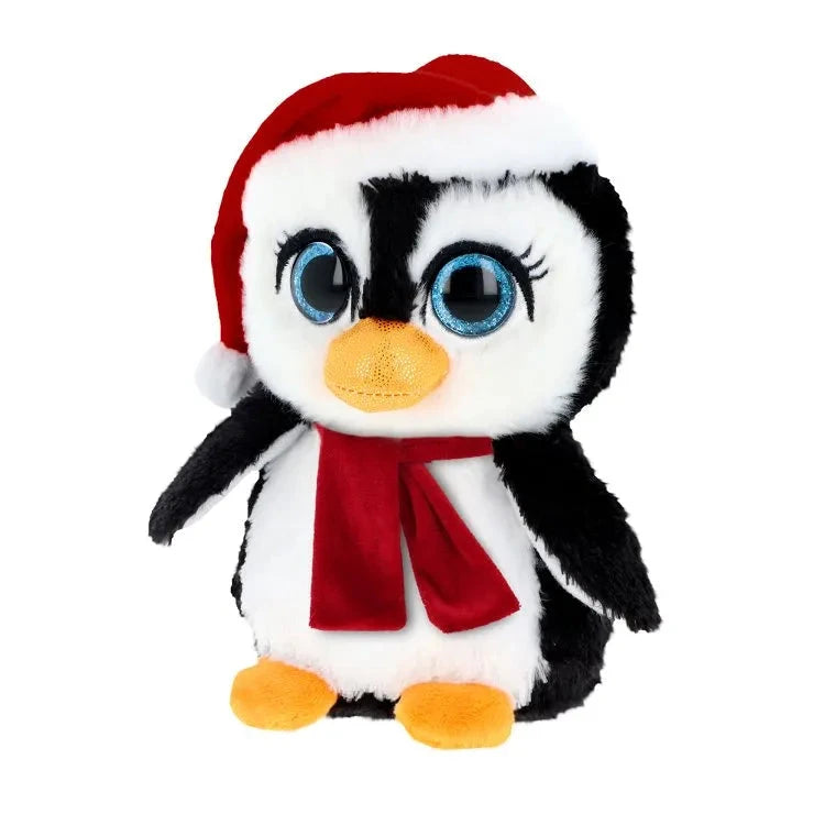 Minimotsu de Noël 10cm - Peluches Keeltoys Boutique Keel Toys Pingouin 