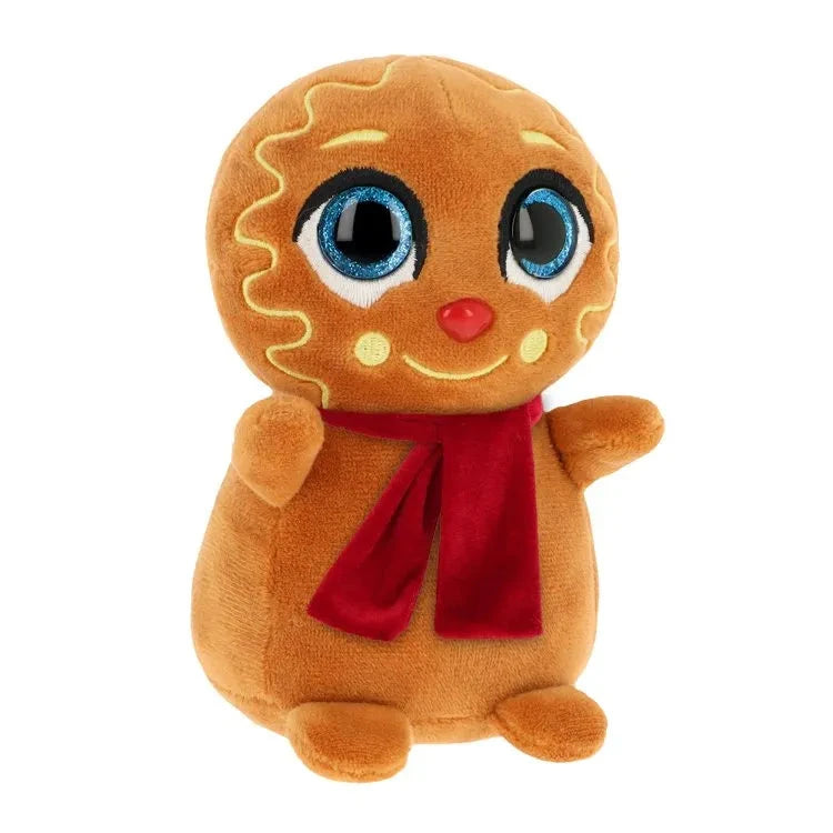 Minimotsu de Noël 10cm - Peluches Keeltoys Boutique Keel Toys Biscuit pain d'épice 