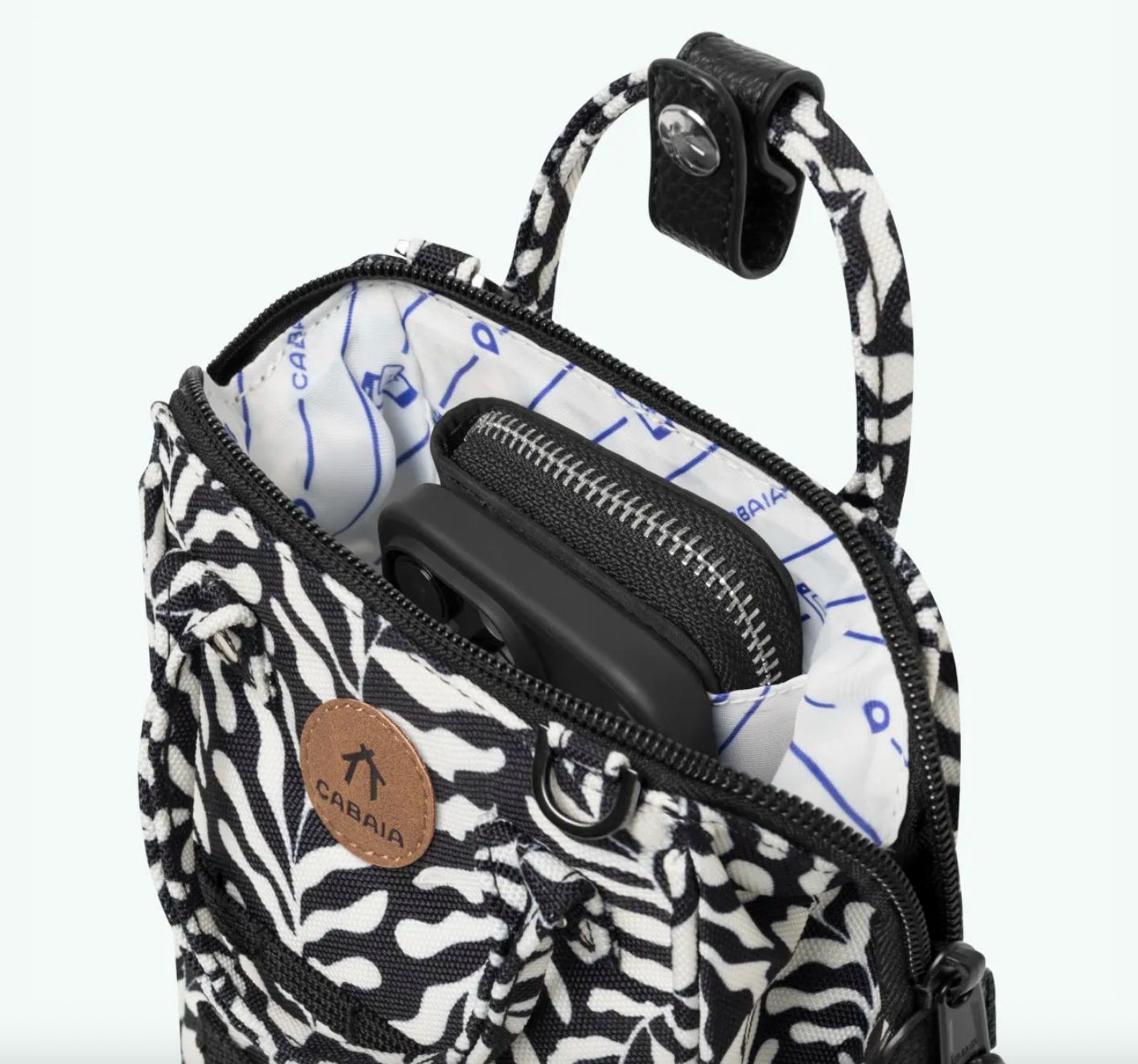 Nano Bag - LUANDA - Cabaïa Boutique Cabaïa 