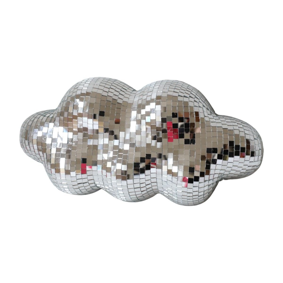 Nuage disco, décoration murale Boutique Missa Arles 