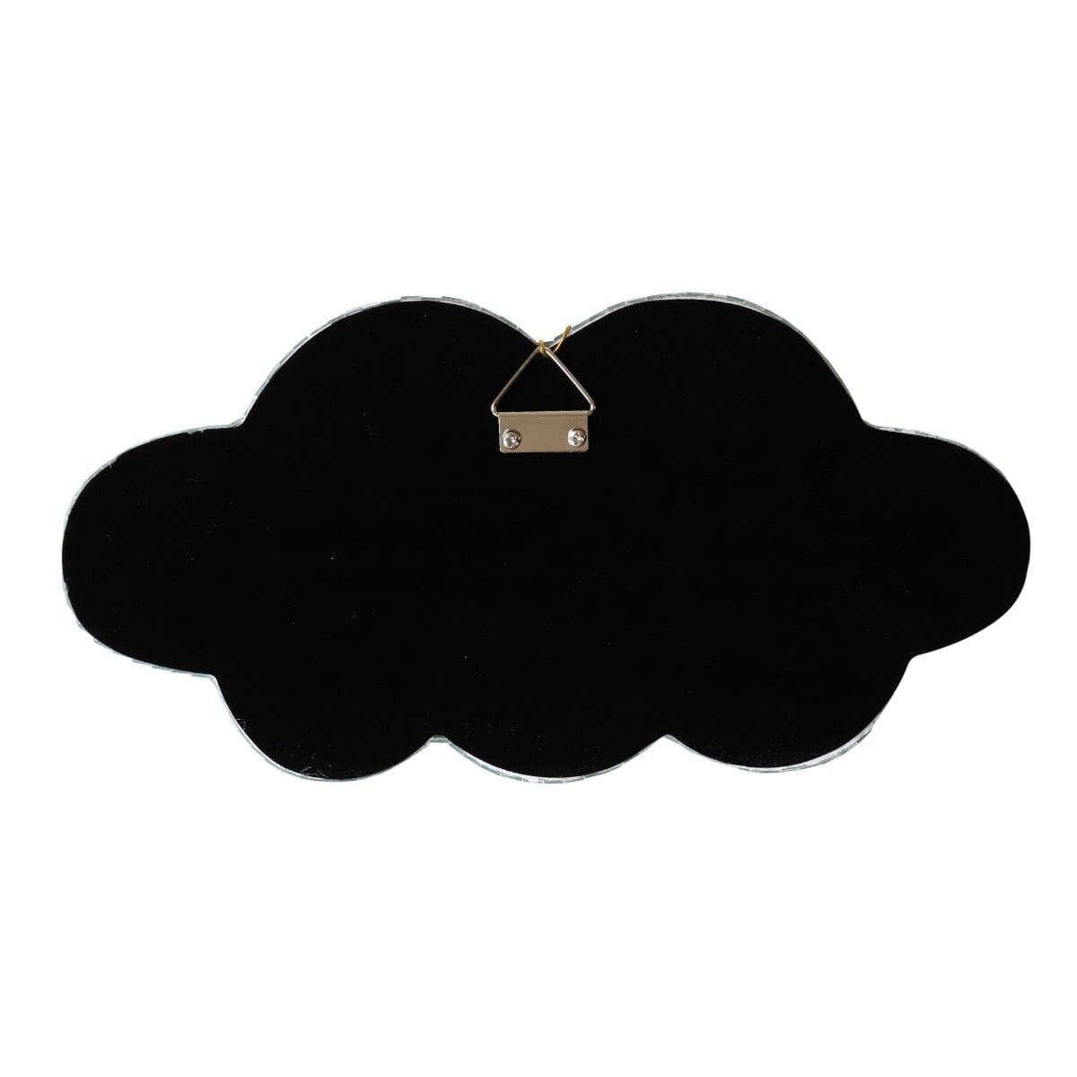 Nuage disco, décoration murale Boutique Missa Arles 