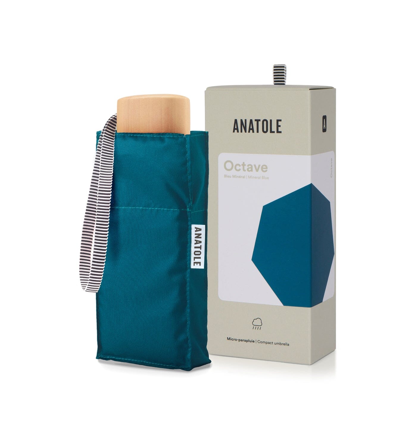 Parapluie compact - Anatole Boutique Anatole Octave 