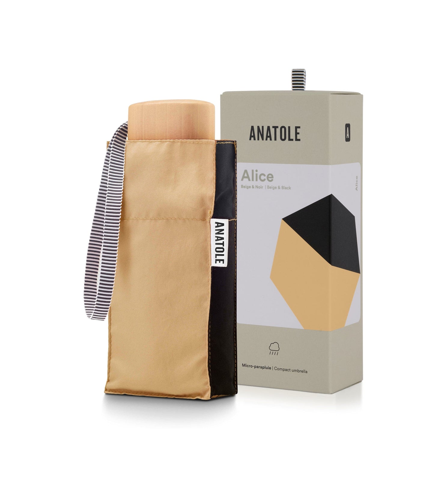 Parapluie compact - Anatole Boutique Anatole Alice 