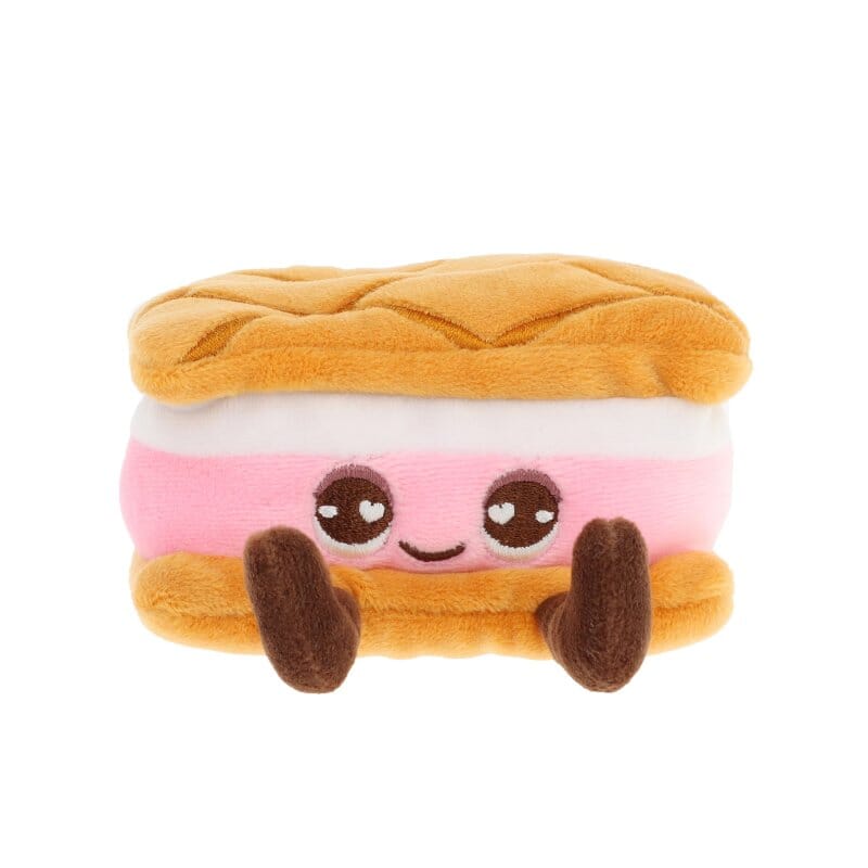 Peluche Parfumée 8 cm – Collection Bakery Sweet Treats Boutique Keel Toys Layer cake 