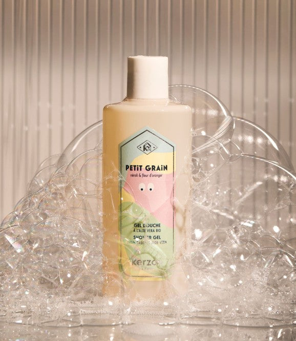 Gel douche parfumé Kerzon 320 ml