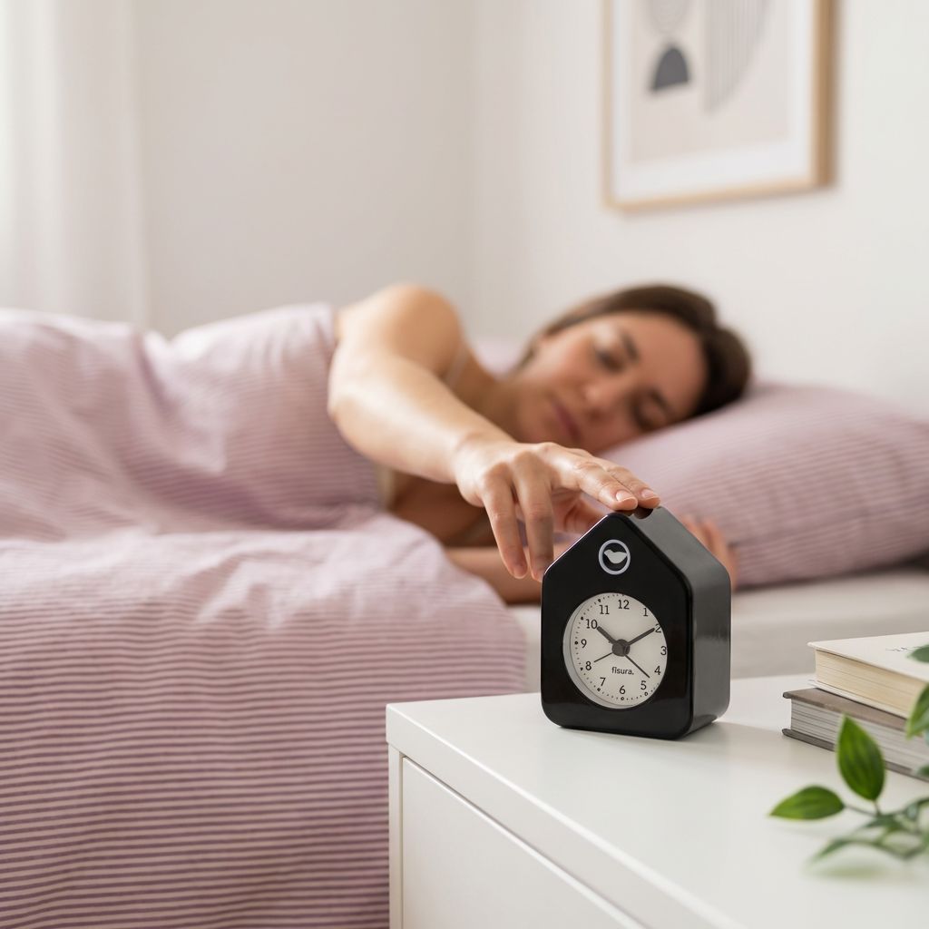 Petit réveil maisonette Fisura Boutique Fisura 