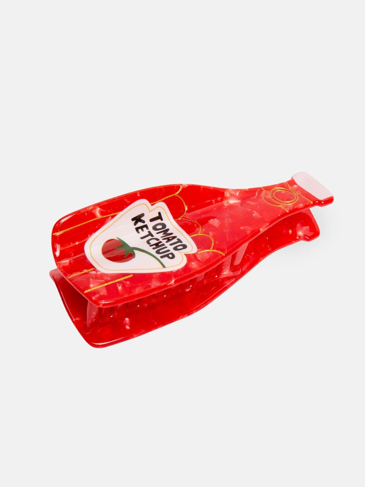 Pince à cheveux Ketchup - Eat My Socks - vue 1