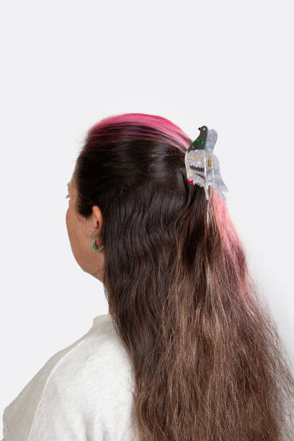 Pince à cheveux Pigeon - Eat My Socks - vue 3