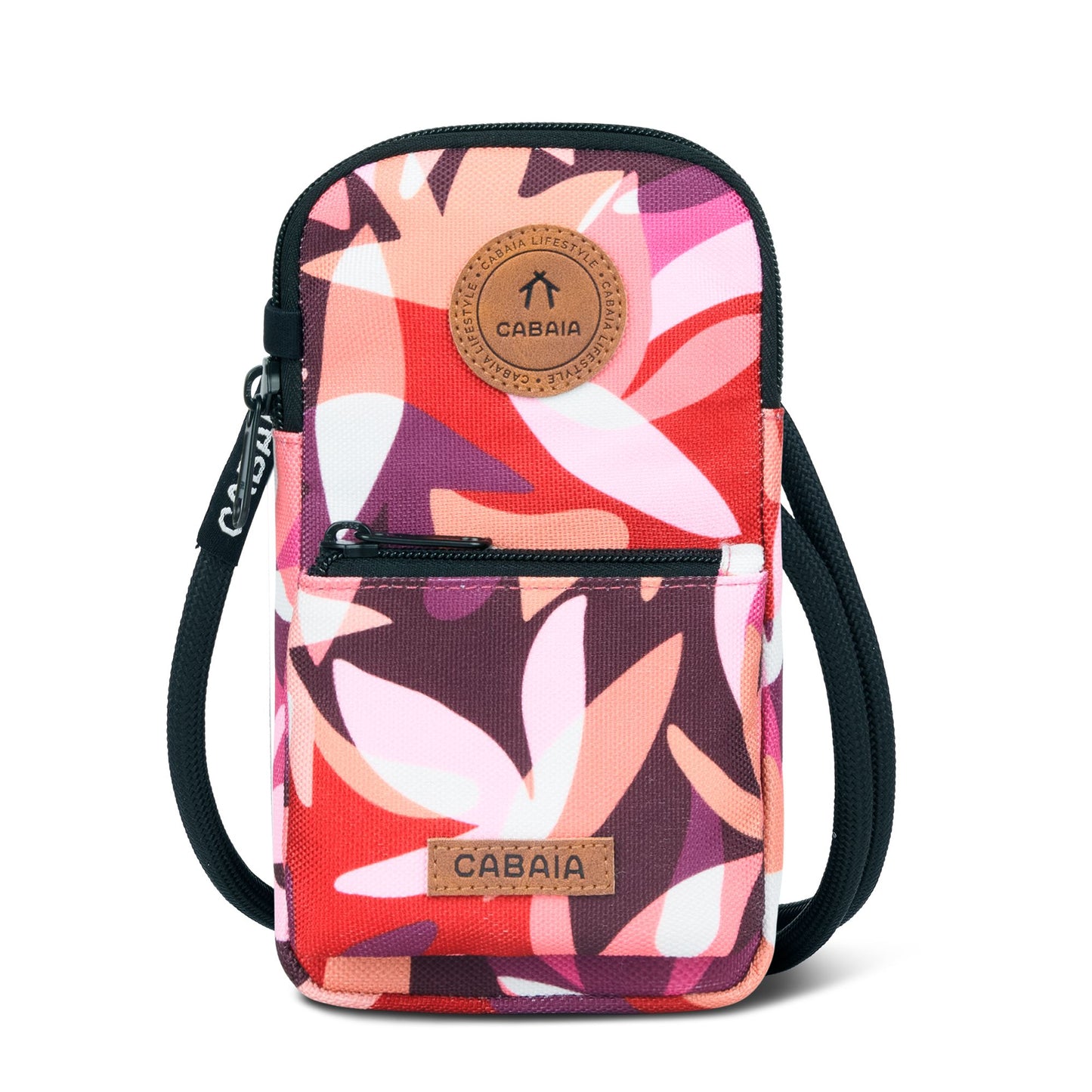 Pochette téléphone "Phone Bag" Cabaïa Boutique Cabaïa Montreuil 