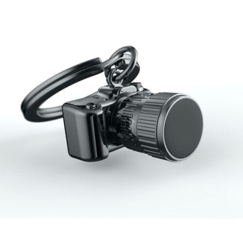 Porte-clés Appareil photo – Metalmorphose Boutique Metalmorphose 