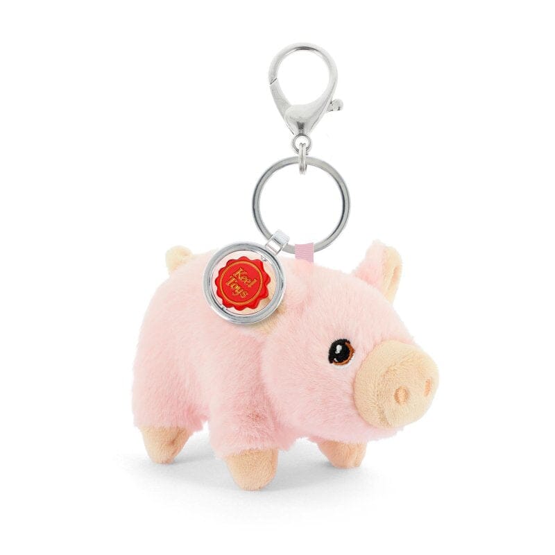 Porte-clés / Bijou de sac KEELECO Boutique Keel Toys Cochon 