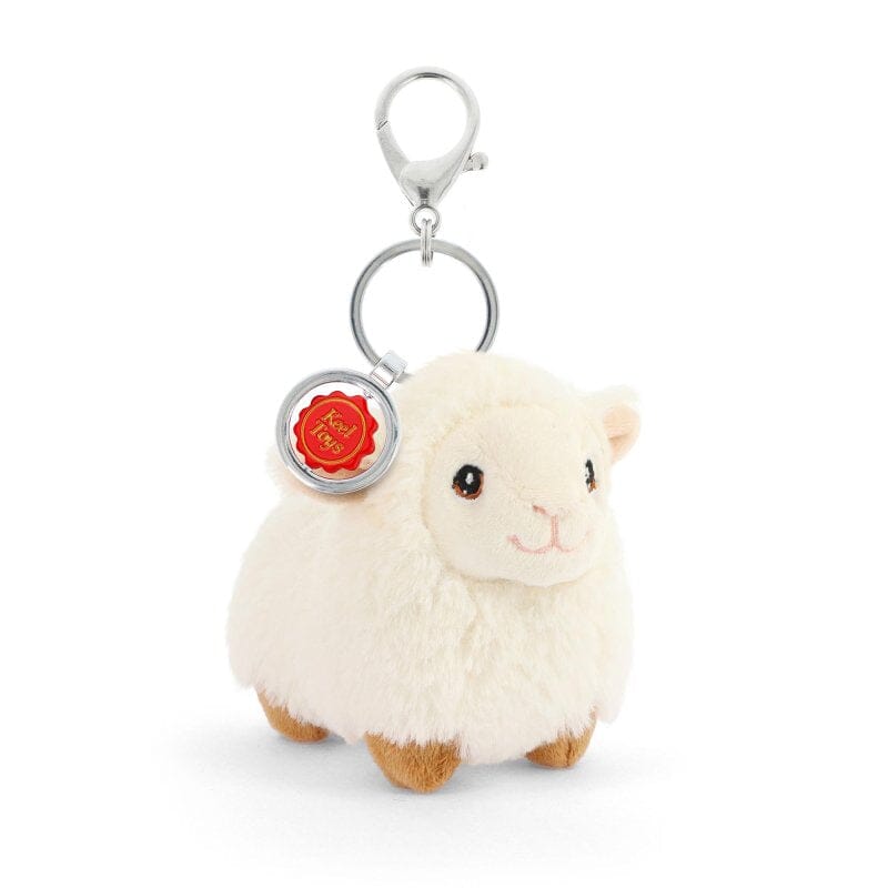 Porte-clés / Bijou de sac KEELECO Boutique Keel Toys Mouton 