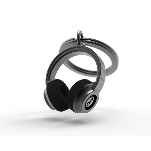 Porte-clés Casque audio – Metalmorphose Boutique Metalmorphose 
