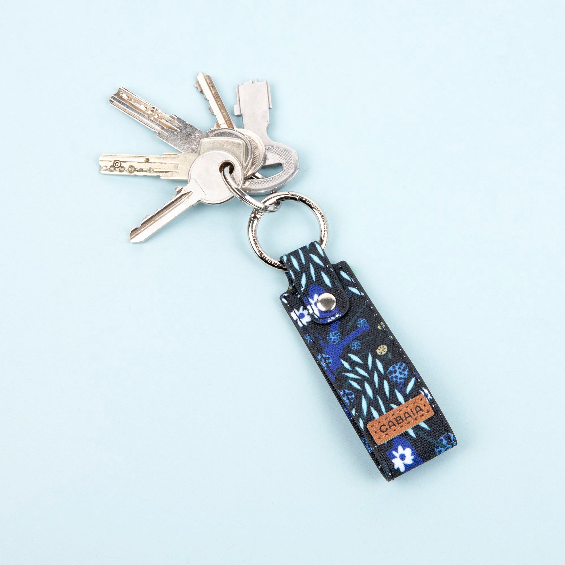 Porte-clés "Keychain" Cabaïa Boutique Cabaïa 