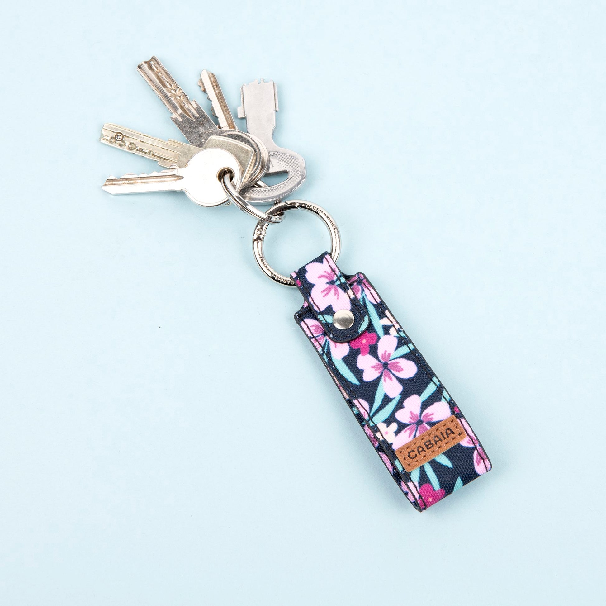 Porte-clés "Keychain" Cabaïa Boutique Cabaïa 