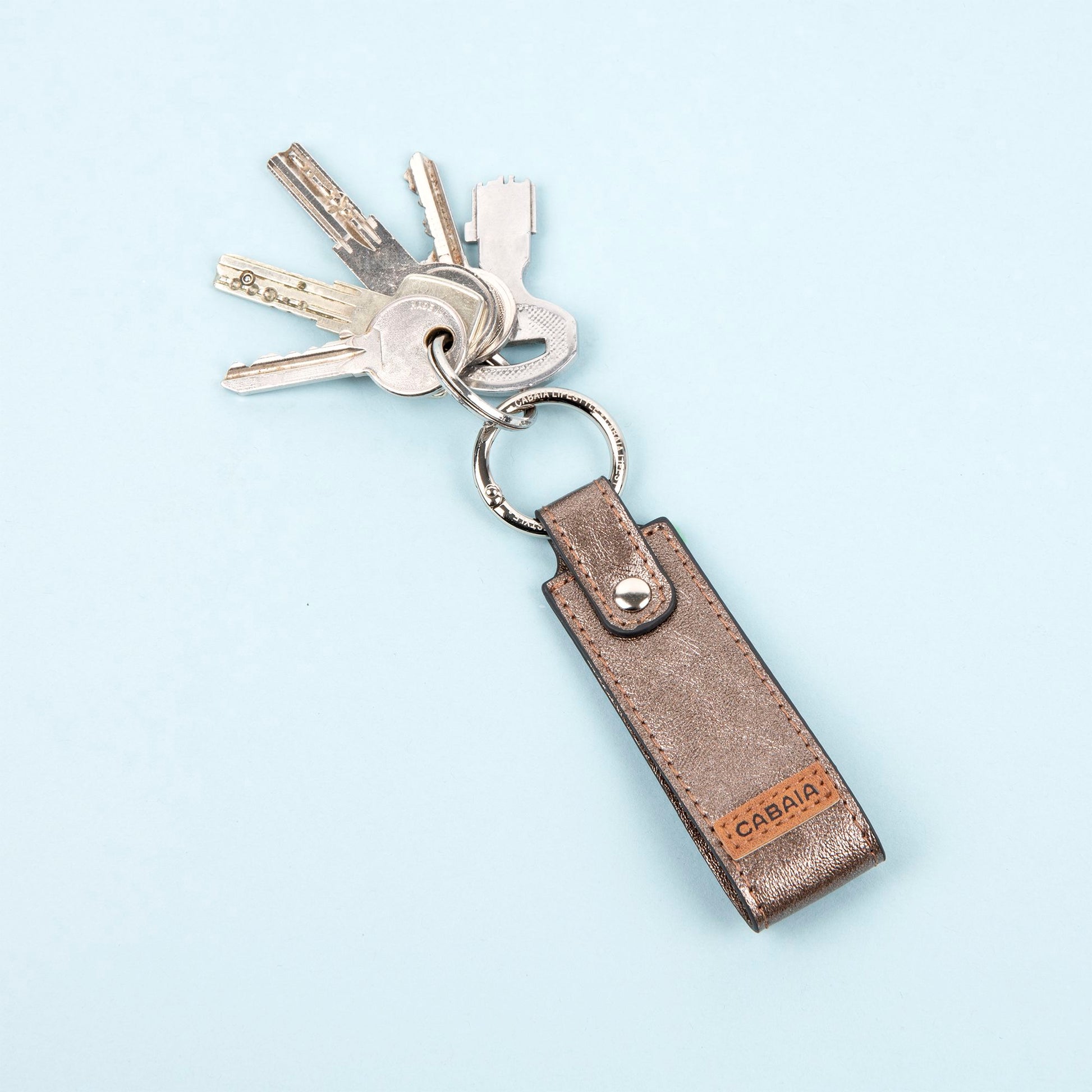 Porte-clés "Keychain" Cabaïa Boutique Cabaïa 