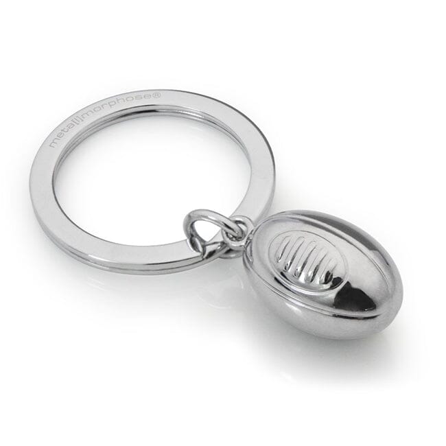 Porte-clés Rugby - Metalmorphose Boutique Metalmorphose 