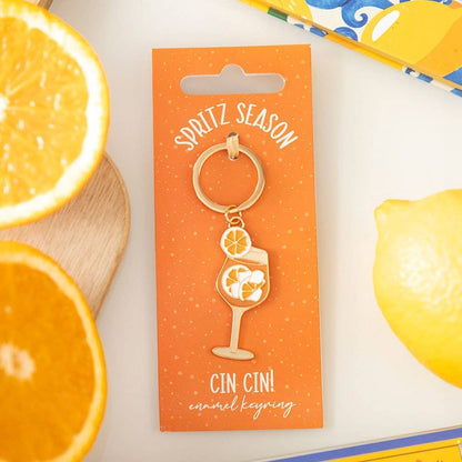 Porte-clés Saison Spritz Boutique Something Different Wholesale 