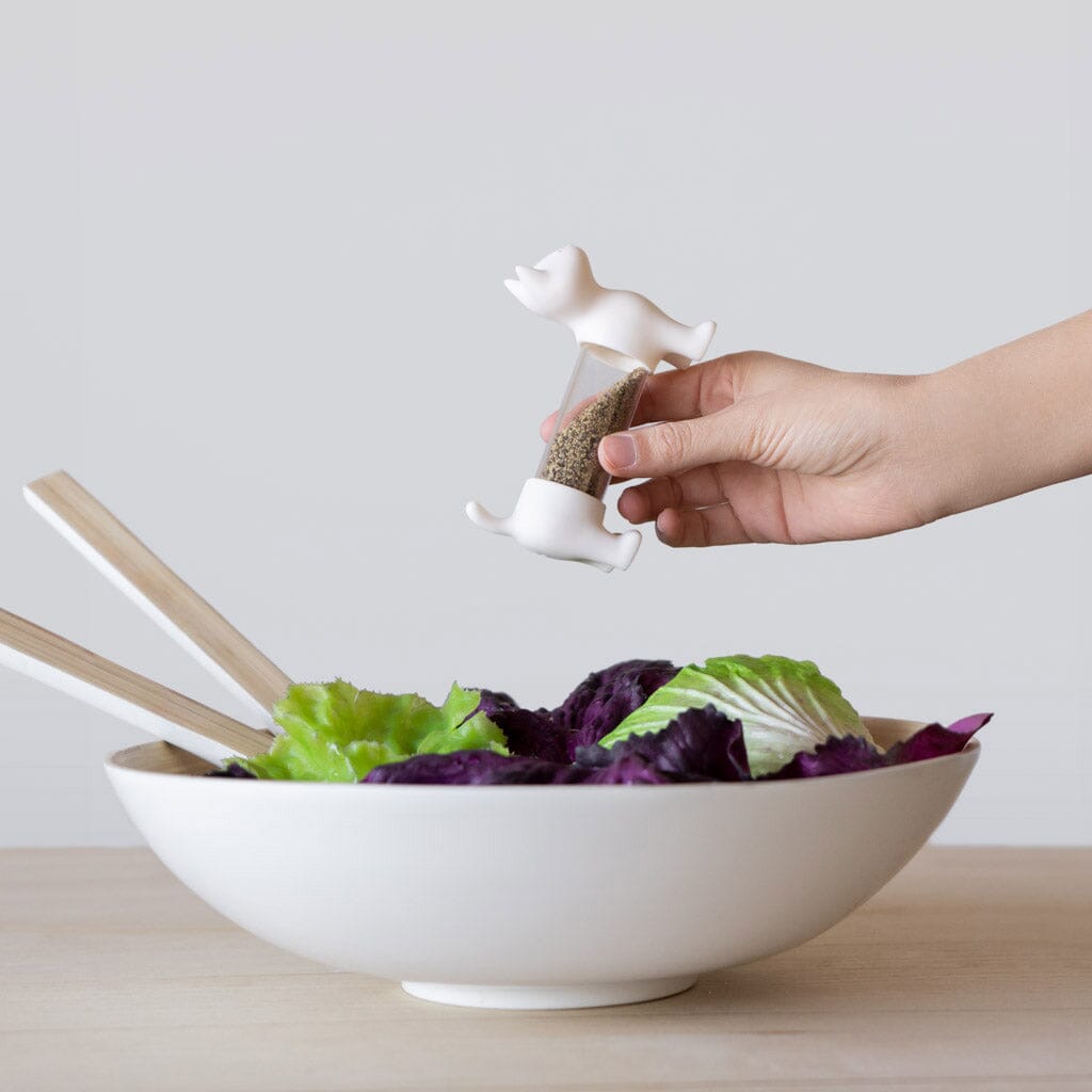 Porte cure-dents, Salière/Poivrière Cat Boutique Balvi 