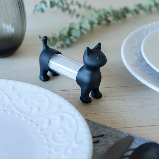 Porte cure-dents, Salière/Poivrière Cat Boutique Balvi 