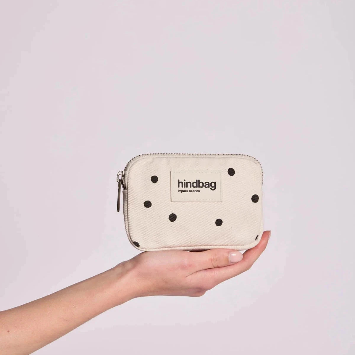 Porte-monnaie Lili pois - Hindbag