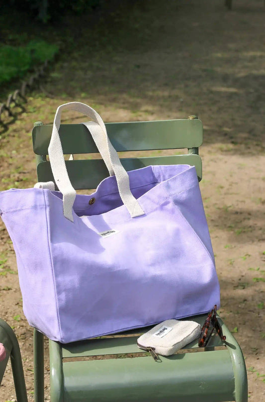 Porte-monnaie Lili jute - Hindbag - vue 3