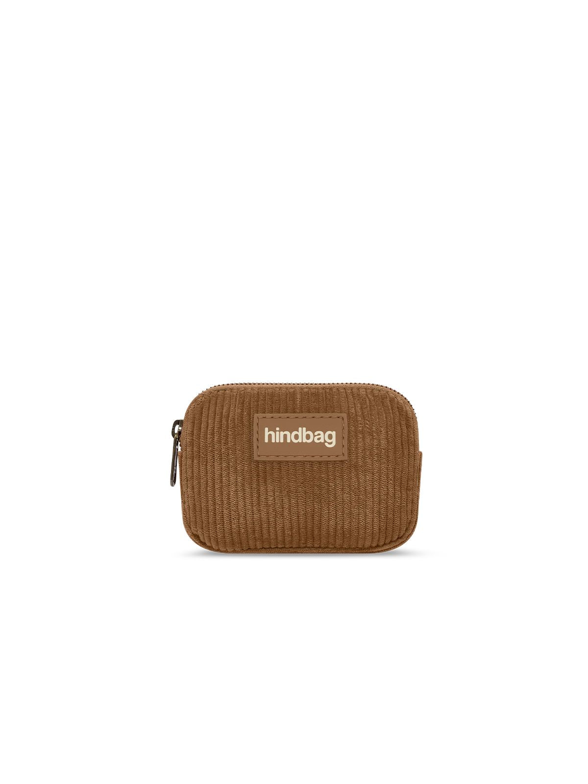 Porte-monnaie Lili velours macchiato - Hindbag - vue 1