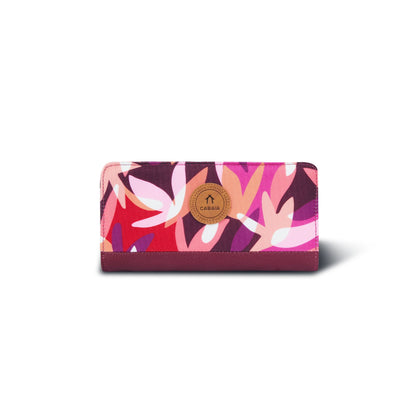Portefeuille L Cabaïa Boutique Cabaïa Montreuil 