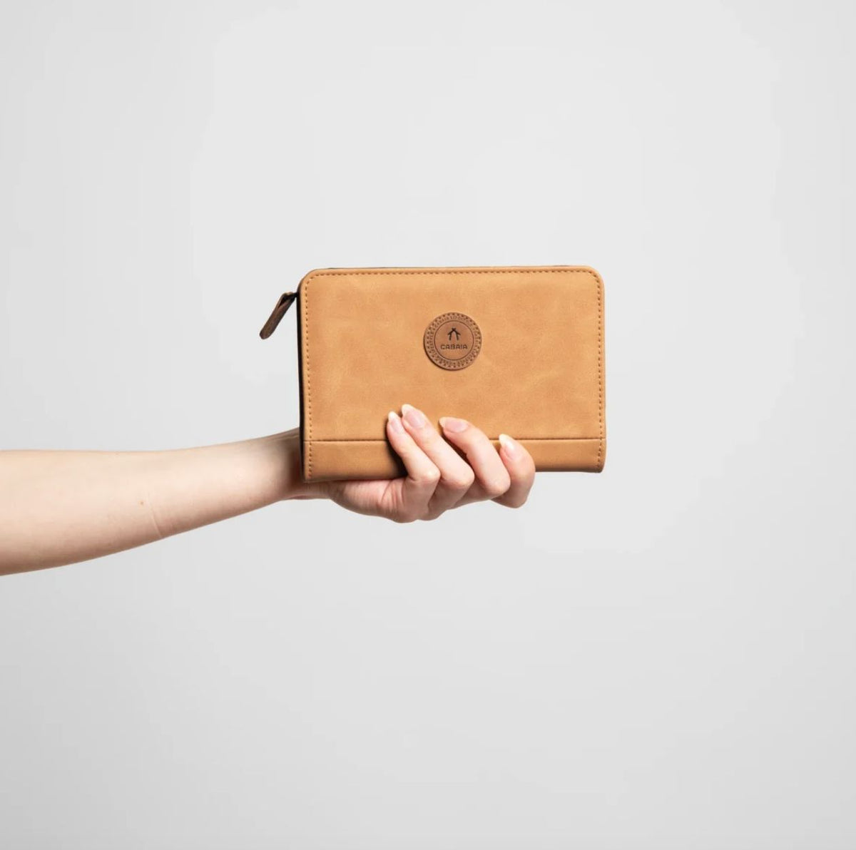 Portefeuille Medium Cabaïa Boutique Cabaïa Moscow 