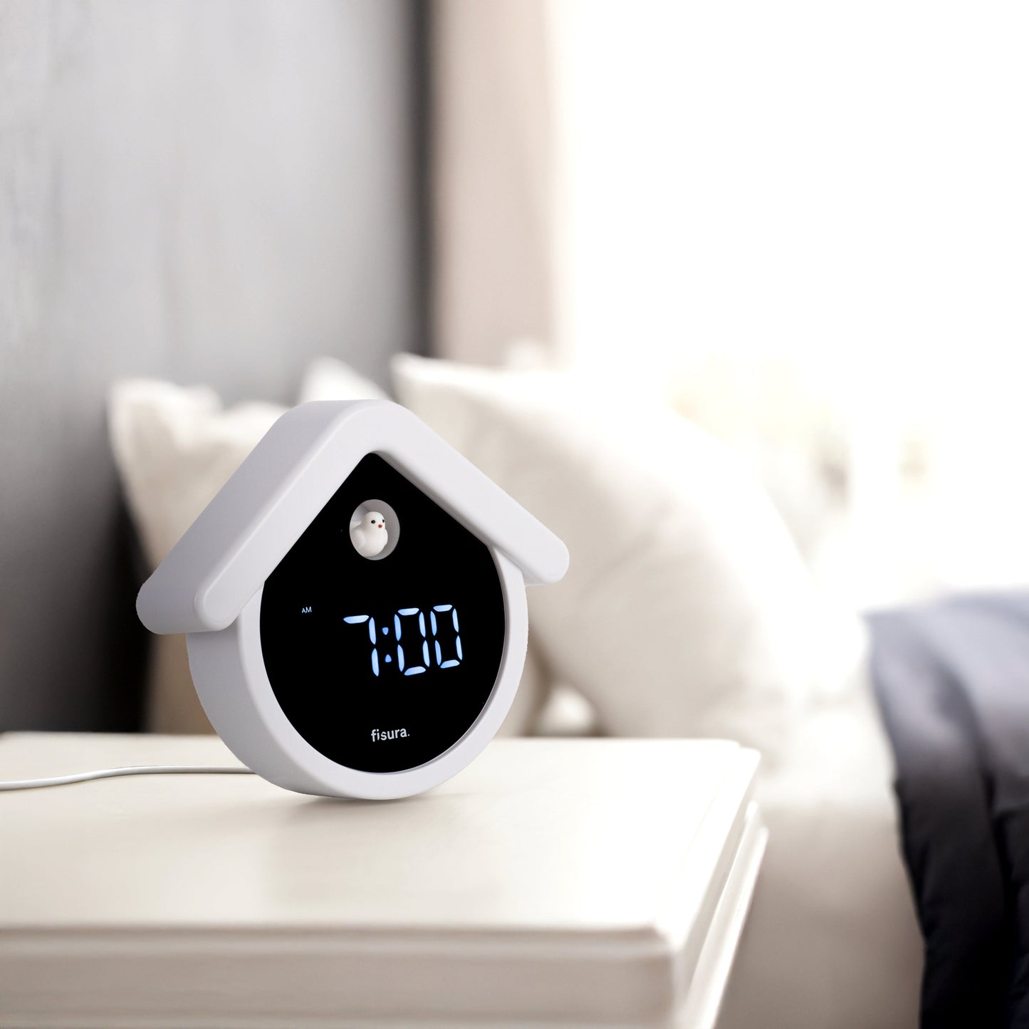 Réveil coucou digital Boutique Fisura 