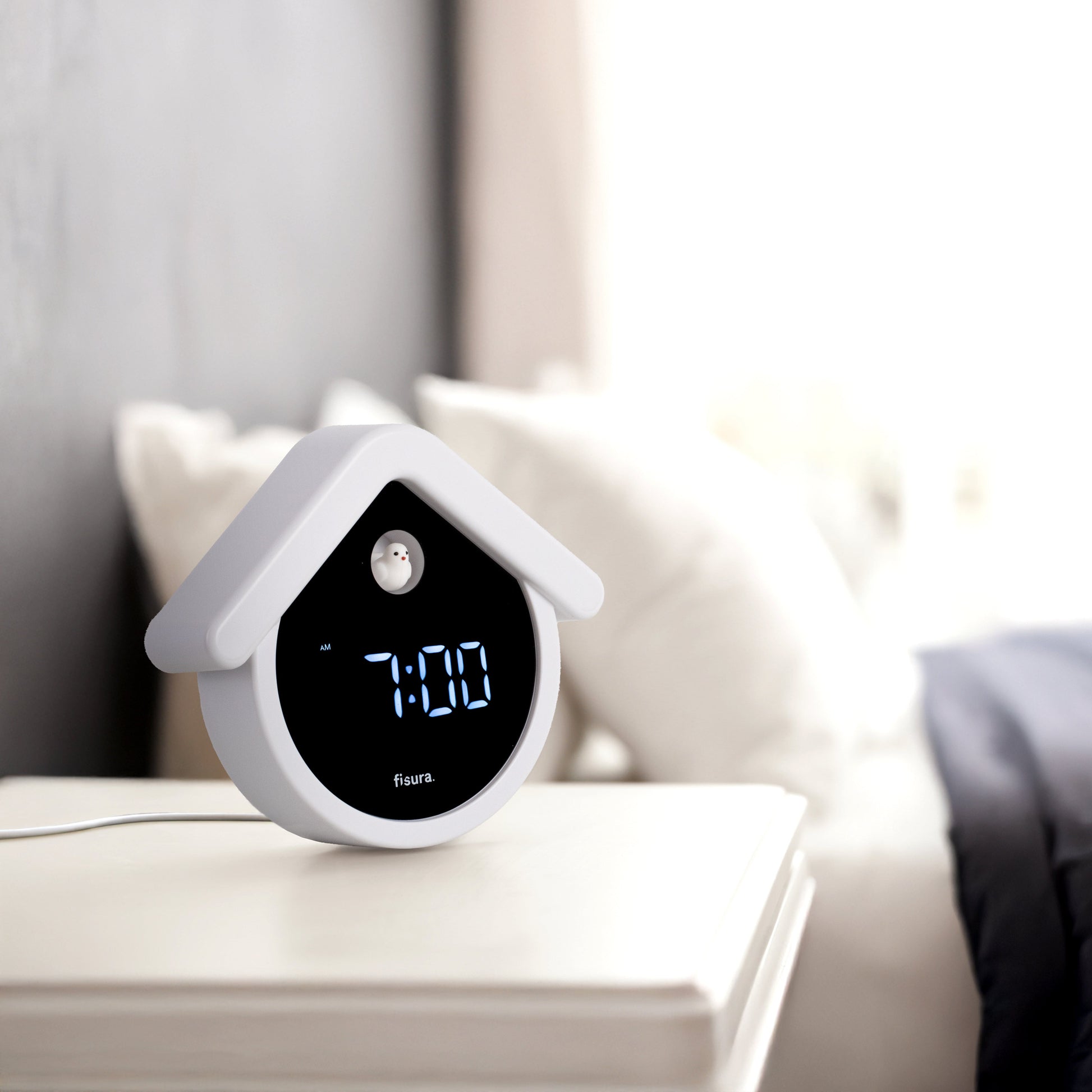 Réveil coucou digital Boutique Fisura 