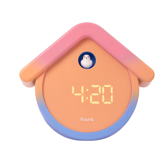 Réveil coucou digital Boutique Fisura 
