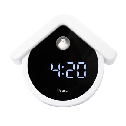 Réveil coucou digital Boutique Fisura 