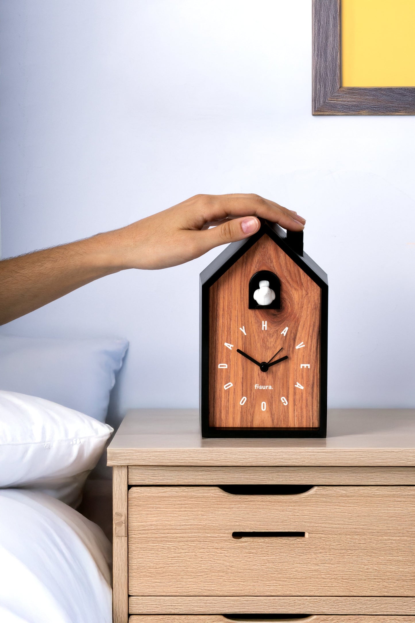 Réveil coucou Fisura Boutique Fisura 