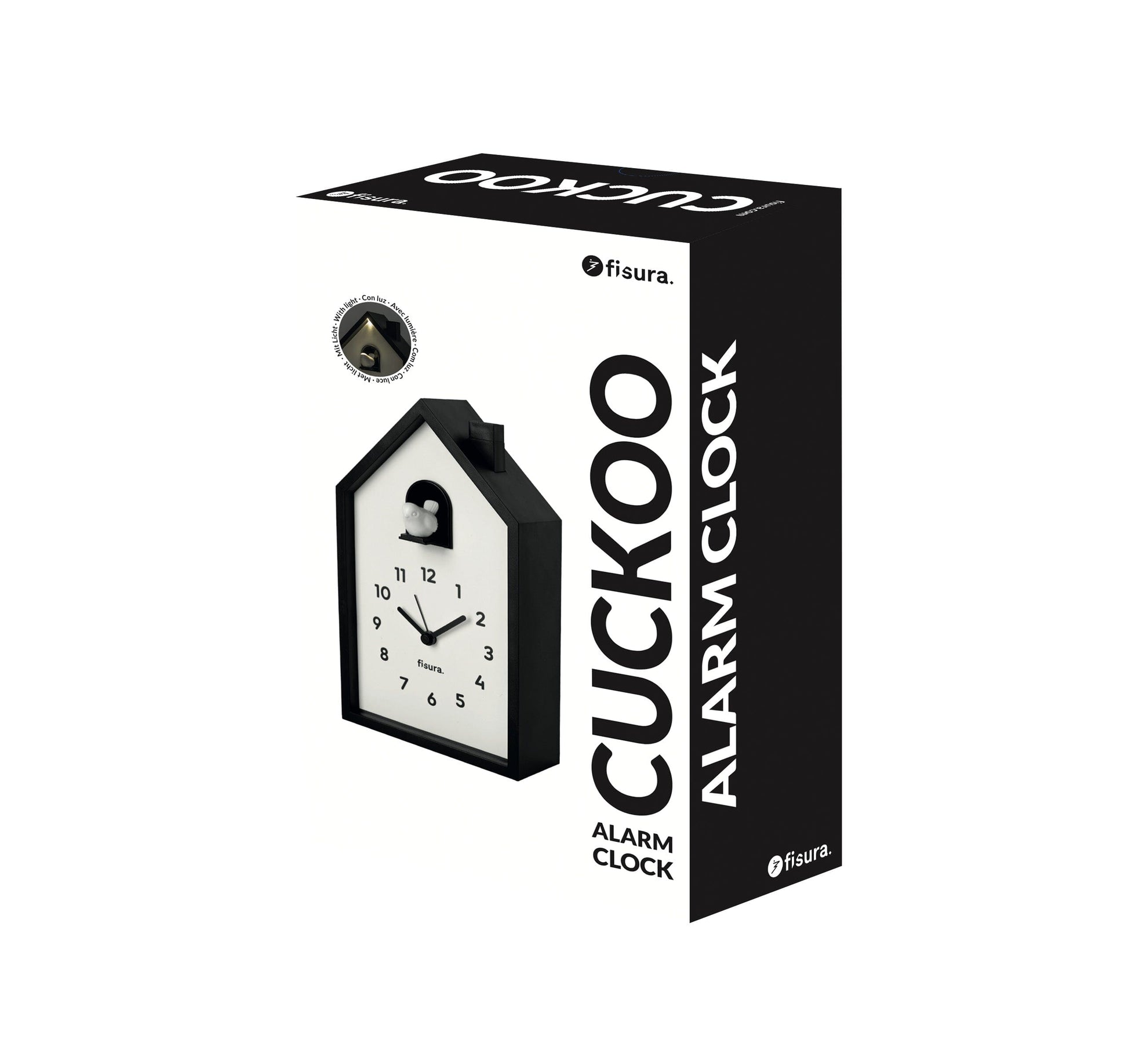 Réveil coucou Fisura Boutique Fisura 