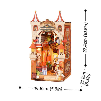 Rolife Fairytale Amusement Park TGB17 – Maquette miniature DIY Boutique Rolife Robotime 