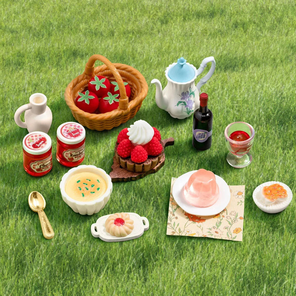 Rolife Fluffy Grove DG184 – Maison miniature DIY Boutique Rolife Robotime 