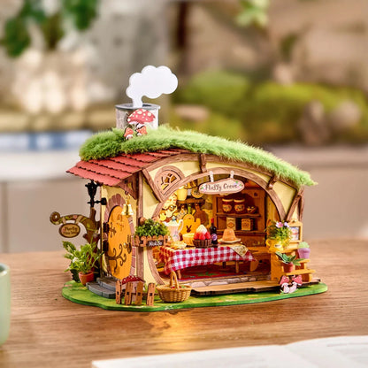 Rolife Fluffy Grove DG184 – Maison miniature DIY Boutique Rolife Robotime 