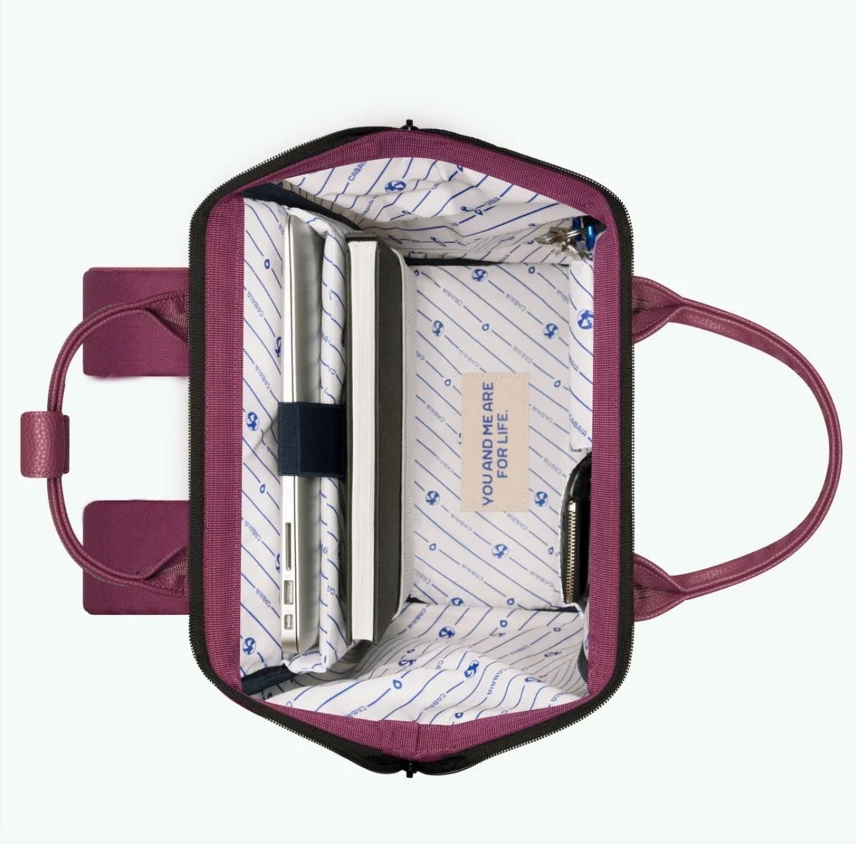 Sac à dos Adventurer Medium Nice - Cabaïa Boutique Cabaïa 