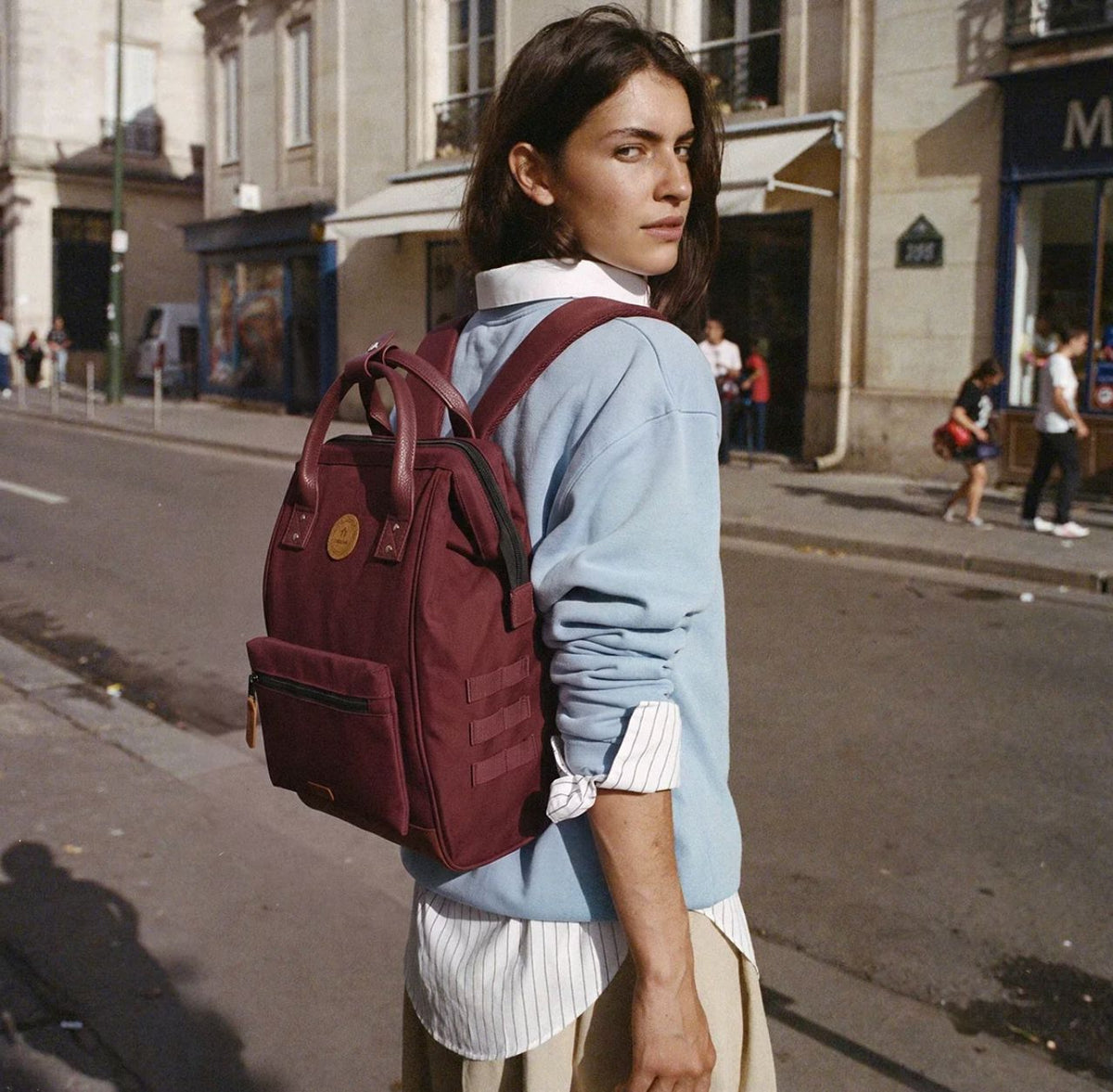 Sac à dos Adventurer Medium Nice - Cabaïa Boutique Cabaïa 