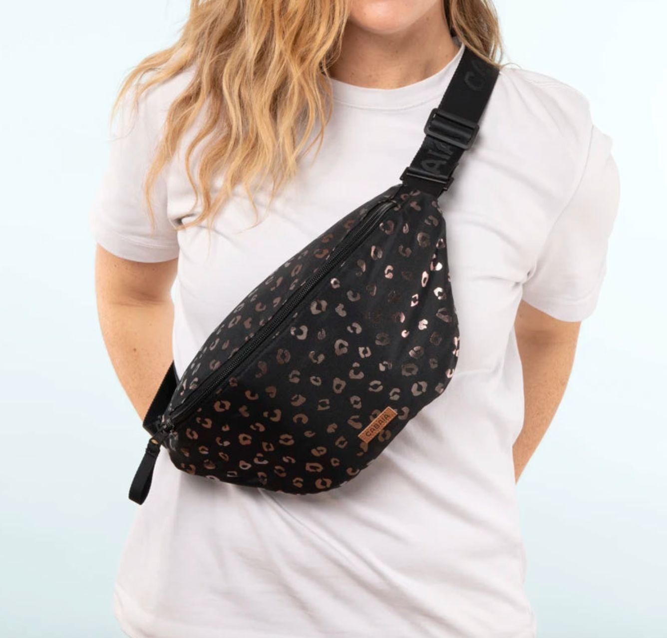 Sac Banane L réversible LOUISVILLE Cabaïa Boutique Cabaïa 