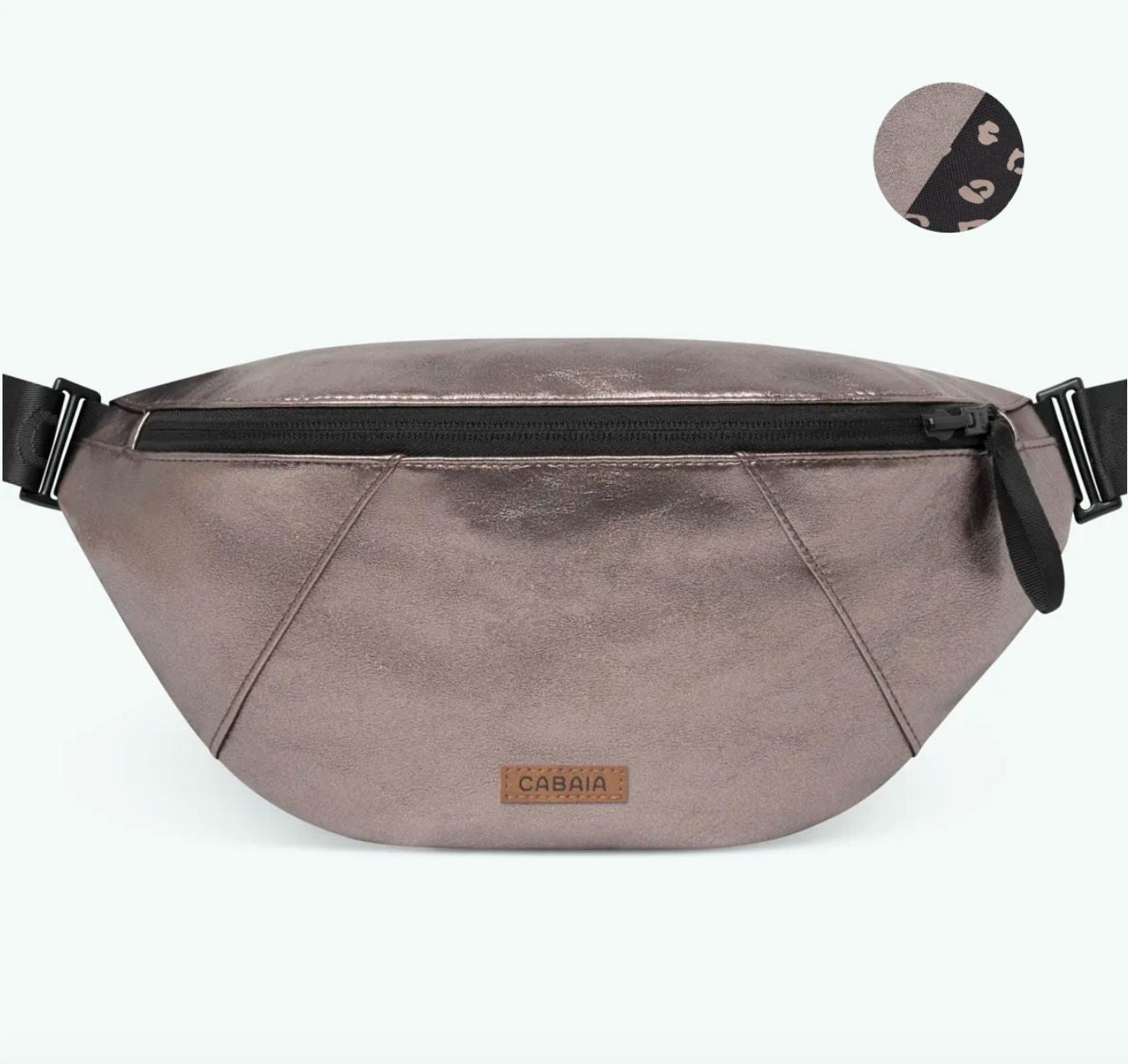 Sac Banane L réversible LOUISVILLE Cabaïa Boutique Cabaïa 